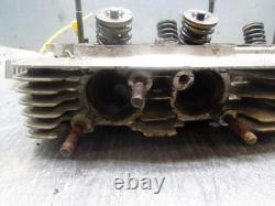 Honda CB750 SOHC CB750 A Hondamatic CB750 F1 1976-78 Cylinder Head And Valves