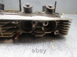 Honda CB750 SOHC CB750 A Hondamatic CB750 F1 1976-78 Cylinder Head And Valves