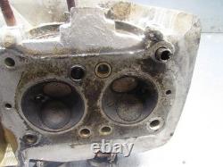 Honda CB750 SOHC CB750 A Hondamatic CB750 F1 1976-78 Cylinder Head And Valves