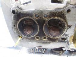 Honda CB750 SOHC CB750 A Hondamatic CB750 F1 1976-78 Cylinder Head And Valves