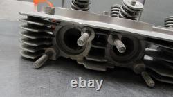 Honda CB750 SOHC CB750F 1975-1976 Motorcycle Cylinder Head And Valves