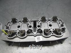 Honda CB750 SOHC F1 Circa 1975-1976 Motorcycle Cylinder Head And Valves