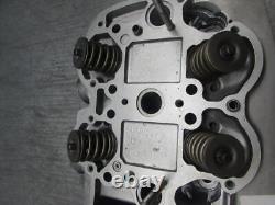 Honda CB750 SOHC F1 Circa 1975-1976 Motorcycle Cylinder Head And Valves