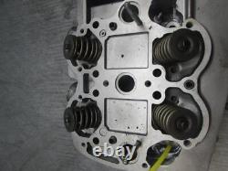 Honda CB750 SOHC F1 Circa 1975-1976 Motorcycle Cylinder Head And Valves