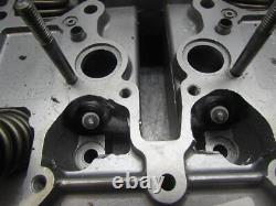 Honda CB750 SOHC F1 Circa 1975-1976 Motorcycle Cylinder Head And Valves