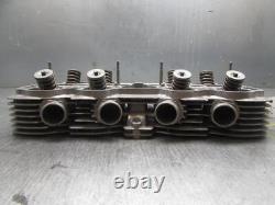 Honda CB750 SOHC F1 Circa 1975-1976 Motorcycle Cylinder Head And Valves