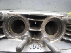 Honda CB750 SOHC F1 Circa 1975-1976 Motorcycle Cylinder Head And Valves