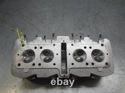 Honda CB750 SOHC F1 Circa 1975-1976 Motorcycle Cylinder Head And Valves