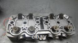 Honda CB750 SOHC HM300 Circa 1969-1976 Motorcycle Cylinder Head And Valves