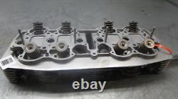 Honda CB750 SOHC HM300 Circa 1969-1976 Motorcycle Cylinder Head And Valves