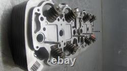 Honda CB750 SOHC HM300 Circa 1969-1976 Motorcycle Cylinder Head And Valves