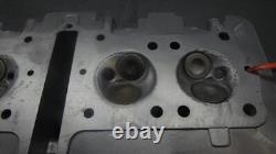 Honda CB750 SOHC HM300 Circa 1969-1976 Motorcycle Cylinder Head And Valves