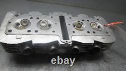 Honda CB750 SOHC HM300 Circa 1969-1976 Motorcycle Cylinder Head And Valves