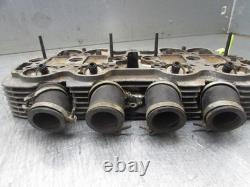 Honda CB750 SOHC Motorcycle Engine Bare Cylinder Head Assembly