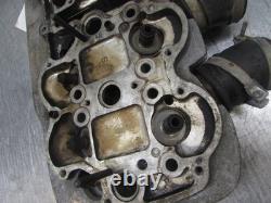Honda CB750 SOHC Motorcycle Engine Bare Cylinder Head Assembly