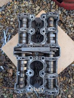 Honda CB750F DOHC Cylinder Head