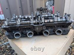 Honda CB750F DOHC Cylinder Head