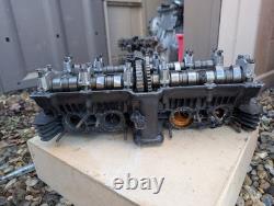 Honda CB750F DOHC Cylinder Head
