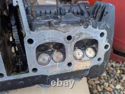 Honda CB750F DOHC Cylinder Head