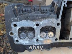 Honda CB750F DOHC Cylinder Head