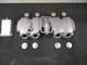 Honda Cb750f2 Rocker Cover Cb750 Sohc Cylinder Head Cam Cover