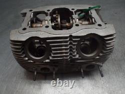 Honda CB77 305cc 1960s Circa 1961-1968 Motorcycle Engine Cylinder Head