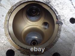 Honda CB77 305cc 1960s Circa 1961-1968 Motorcycle Engine Cylinder Head