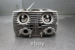 Honda CB77 305cc 1960s Motorcycle Engine Cylinder Head With Valves