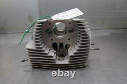 Honda CB77 305cc 1960s Motorcycle Engine Cylinder Head With Valves