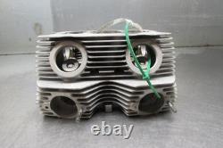 Honda CB77 305cc 1960s Motorcycle Engine Cylinder Head With Valves