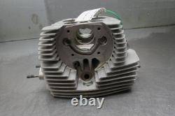Honda CB77 305cc 1960s Motorcycle Engine Cylinder Head With Valves