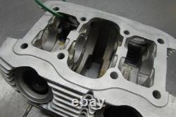 Honda CB77 305cc 1960s Motorcycle Engine Cylinder Head With Valves