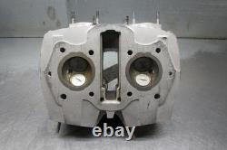 Honda CB77 305cc 1960s Motorcycle Engine Cylinder Head With Valves