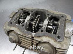 Honda CB77 305cc Hawk 1961 CL77 Scrambler 1965 Engine Cylinder Head Assembly