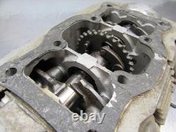Honda CB77 305cc Hawk 1961 CL77 Scrambler 1965 Engine Cylinder Head Assembly