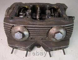 Honda CB77 CB 77 305 Super Hawk Motor Engine Head Cylinder Head & Caps