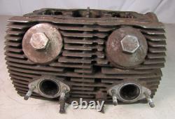 Honda CB77 CB 77 305 Super Hawk Motor Engine Head Cylinder Head & Caps