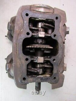 Honda CB77 CB 77 305 Super Hawk Motor Engine Head Cylinder Head & Caps