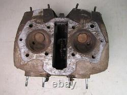 Honda CB77 CB 77 305 Super Hawk Motor Engine Head Cylinder Head & Caps