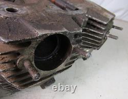 Honda CB77 CB 77 305 Super Hawk Motor Engine Head Cylinder Head & Caps