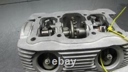 Honda CB77 CL77 CB CL 77 305cc 1960s Brake Cylinder Head With Valves