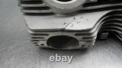 Honda CB77 CL77 CB CL 77 305cc 1960s Brake Cylinder Head With Valves