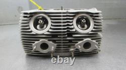 Honda CB77 CL77 CB CL 77 305cc 1960s Brake Cylinder Head With Valves