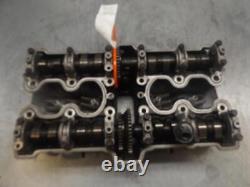Honda CB900 F DOHC Circa 1979-82 Motorcycle Engine Cylinder Head And Camshafts