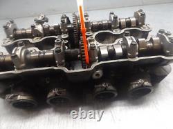 Honda CB900 F DOHC Circa 1979-82 Motorcycle Engine Cylinder Head And Camshafts
