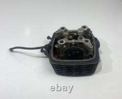 Honda CBF 125 2008 2015 Complete Cylinder Head Camshaft Valves