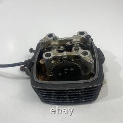 Honda CBF 125 2008 2015 Complete Cylinder Head Camshaft Valves