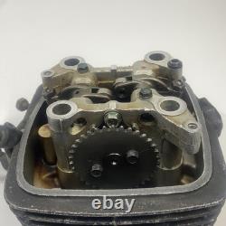 Honda CBF 125 2008 2015 Complete Cylinder Head Camshaft Valves