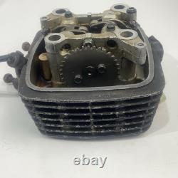 Honda CBF 125 2008 2015 Complete Cylinder Head Camshaft Valves