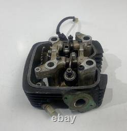 Honda CBF 125 2008 2015 Complete Cylinder Head Camshaft Valves